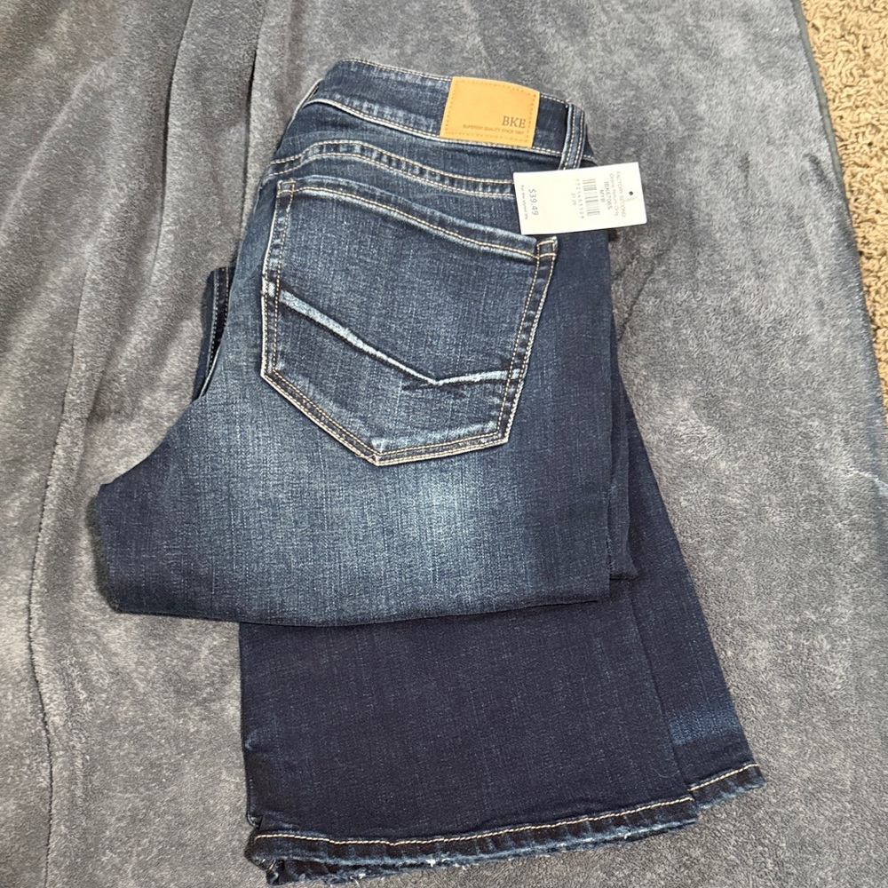BKE Dark Wash Denim Jeans.  (PENDING SALE)